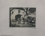 Hermann Gradl - KNV - Bettelmusik
