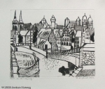 Brigitta Heyduck -An der Pegnitz