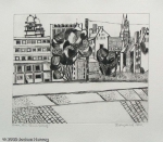 Brigitta Heyduck - Am Paniusplatz