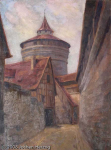 Carl Kellner - J682 - Der dicke Turm