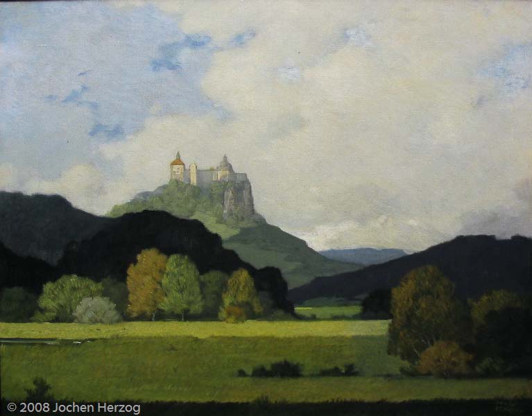 Hugo Krauss - J564 - Hohenstein