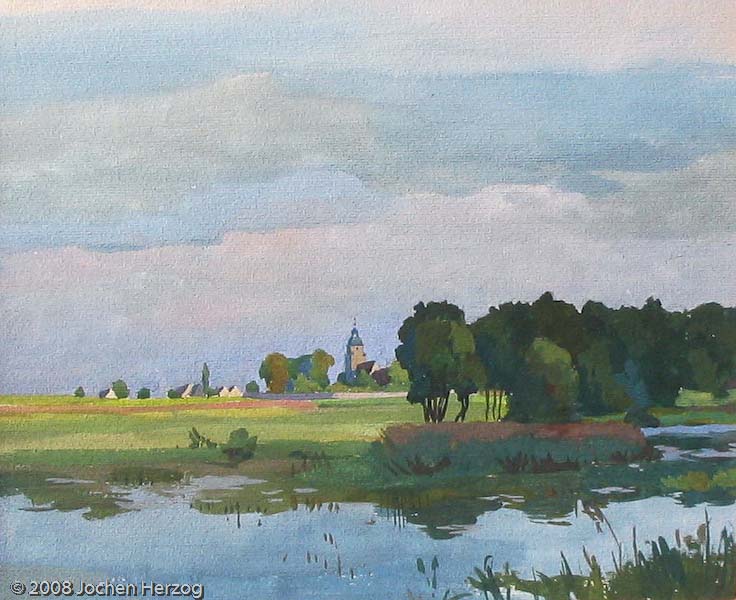 Hans Maulwurf - J764 - Großgründlach im Knoblauchsland